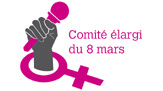 Comité élargi du 8 mars