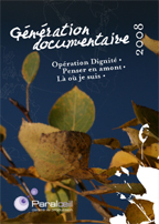 Génération documentaire