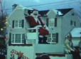 Défilé du Père Noël en 1966