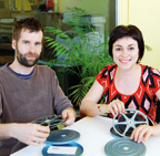 Projet de collecte d'archives en 2009