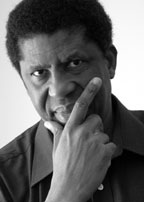 En présence de Dany Laferrière... 