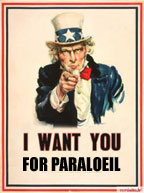 Paraloeil existe par et pour ses membres