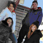 TOURNER jusqu’à s’envoler !