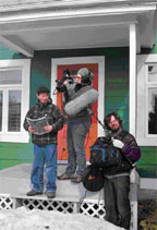 Grande première du projet Épatant patelin