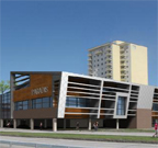 Le Paradis demi-finaliste au fonds Aviva