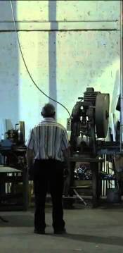 Peinture moderne - Que ta joie demeure de Denis Côté. Par Maxime Binet