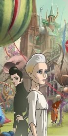 L’usine de rêves. Par Maxime Binet