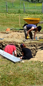 Expo: Trouver Diadem dans la fosse 