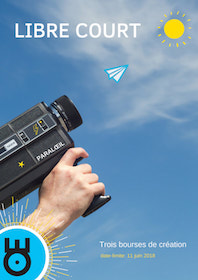 Appel de projets de court-métrages: date limite 11 juin!