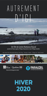 Autrement d'ici // TOURNÉE BAS-SAINT-LAURENTIENNE Hiver 2020