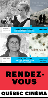 Rendez-vous Québec Cinéma 2020: 2 documentaires distribués par Paraloeil!