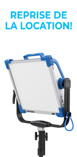 Reprise de la location d'équipement!