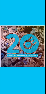 Annulation **  20e anniversaire de Paraloeil!