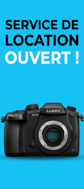 Reprise de la location d'équipement !