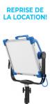 Reprise de la location d'équipement!