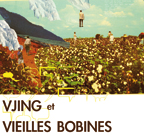 Soirée VJing et Vieilles bobines