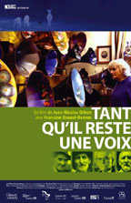 Tant qu'il reste une voix