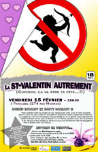 Cupidon, ça va être ta fête… !