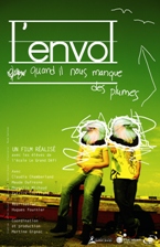 L'envol: quand il nous manque des plumes (Grand Défi II)