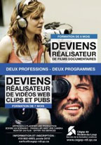 Documentaires Louperivois
