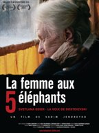 La femme aux 5 éléphants