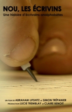 Nou, les écrivins 