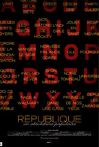République: Un abécédaire populaire