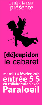 (Dé) Cupidon (18 ans+)