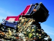 La poubelle province 