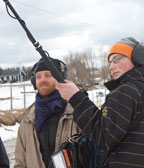 Sortir du rang à Saint-Narcisse – École Boijoli