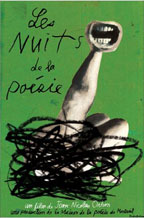 Les Nuits de la poésie