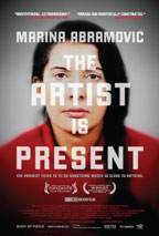 Marina Abramovic: The Artist is Present