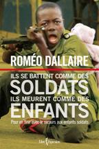 Ils se battent comme des soldats, ils meurent comme des enfants