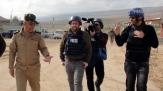 Un journaliste au front